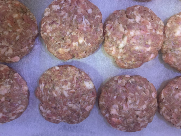 Jimmy Dean Premium Maple Pork Sausage Patty 4x50g - Chef's Sausage