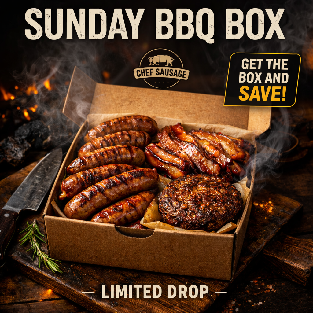 The Sunday BBQ box