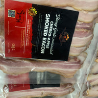 Packed bacon
