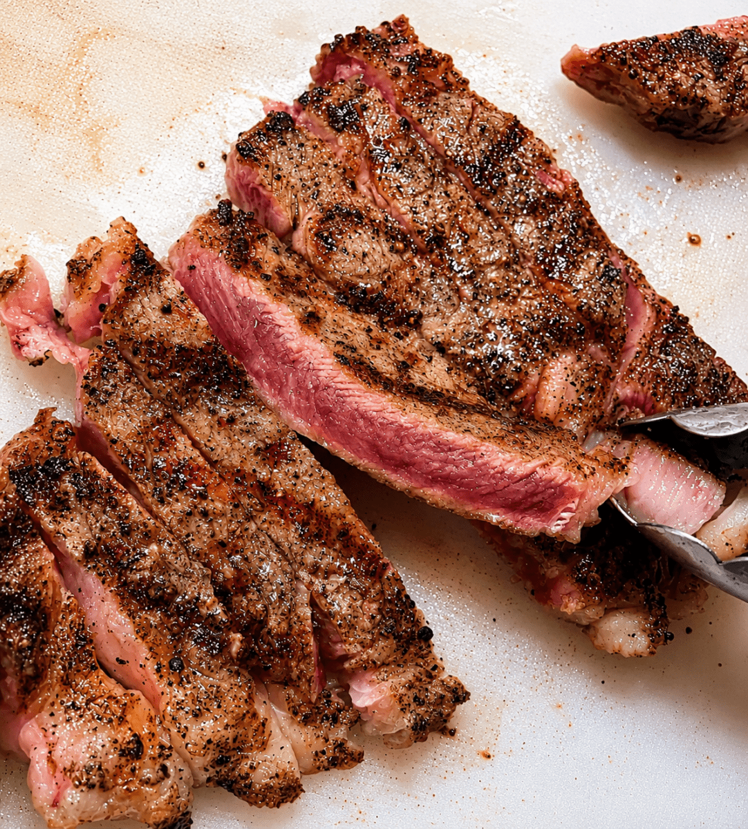 250g Wagyu Ribeye Steak BMS 7–8