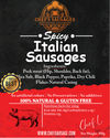 Italian Spicy sausage 500g
