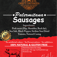 Palermitana Sausages 500g