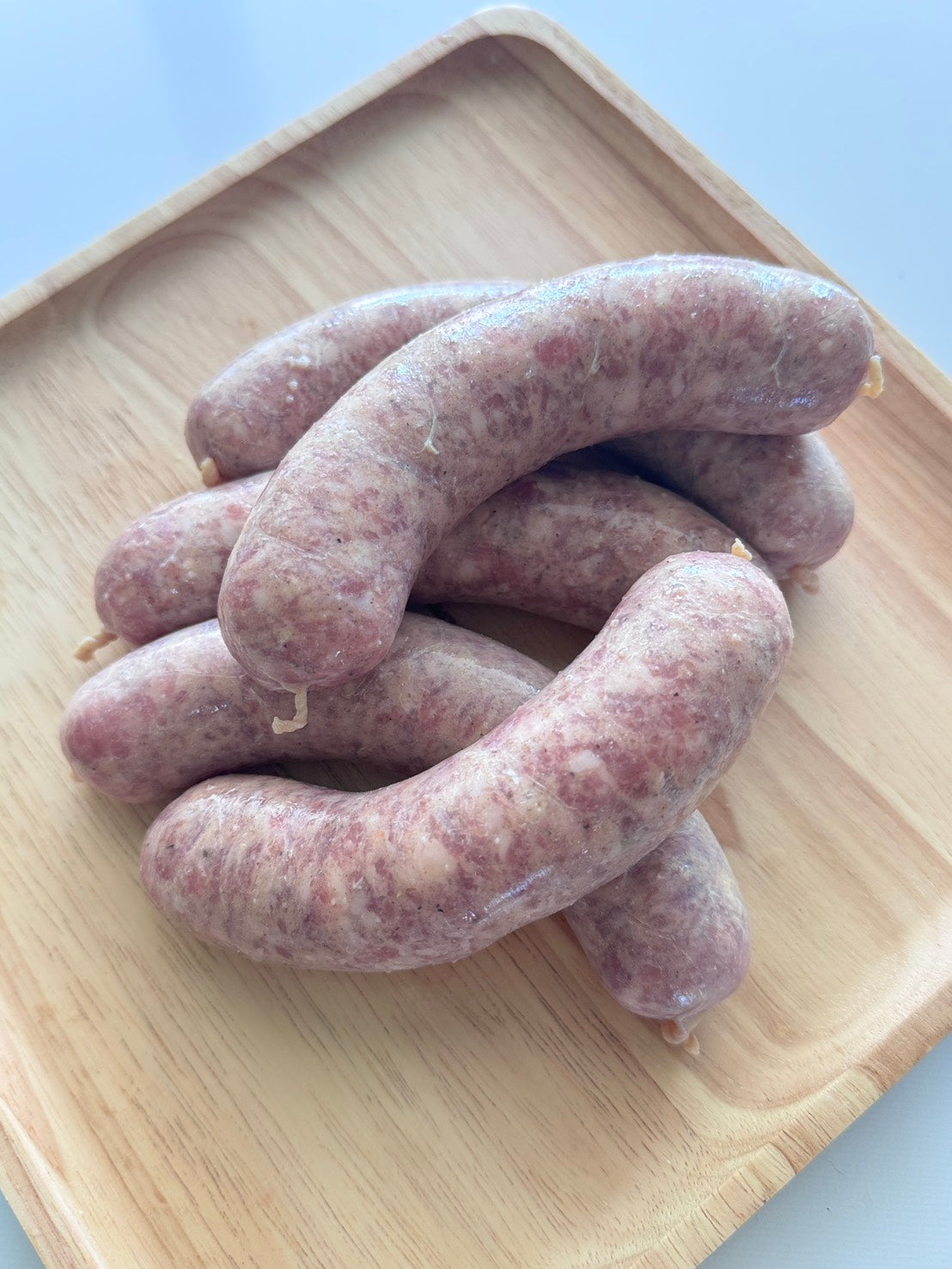 Honey Garlic Sausages 500g
