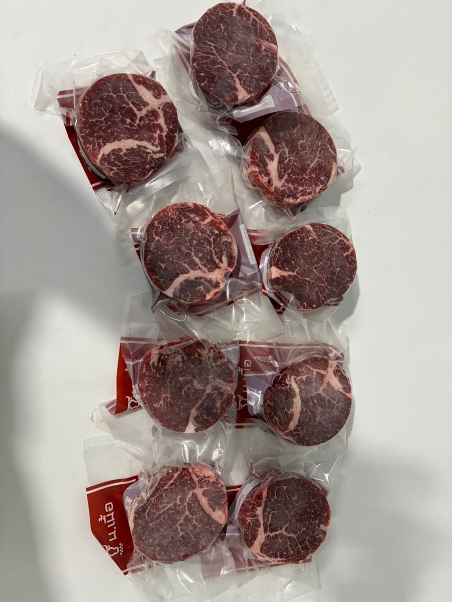 200g Wagyu Tenderloin Steak BMS 7–8