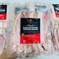 Maple, Hickory wood smoked bacon 250g pack Thick Cut 5mm