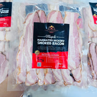 Maple Hickory Smoked Bacon 250g
