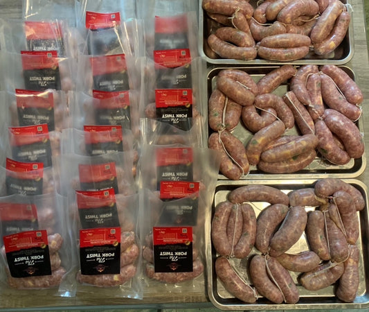 The Pork Twist 500g