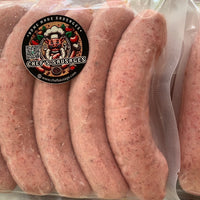 100% Beef Carnivore Sausage
