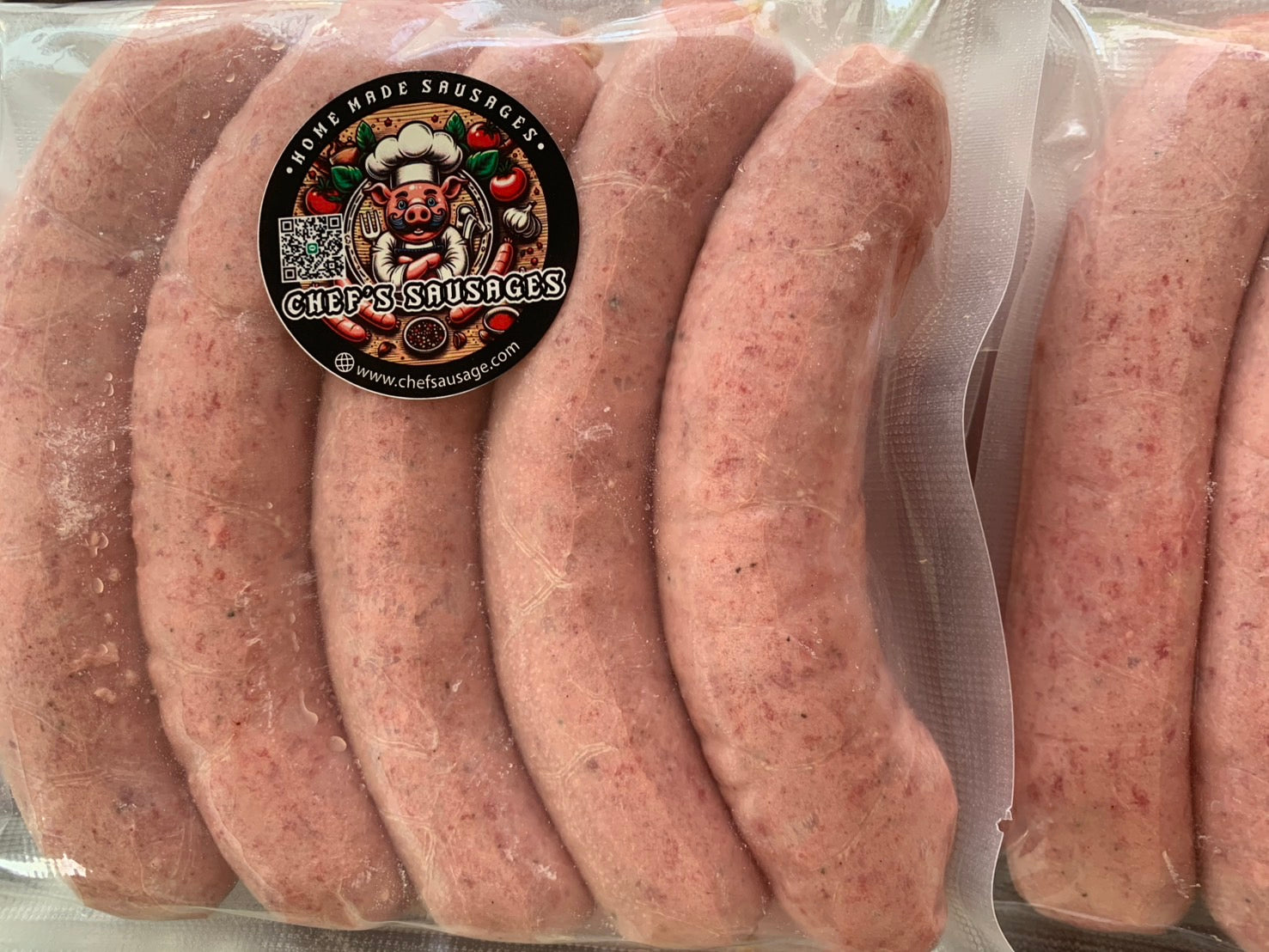 100% Beef Carnivore Sausage 500g