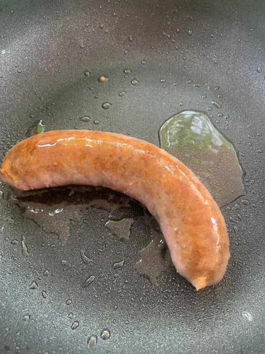 100% Beef Carnivore Sausage