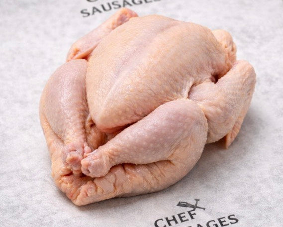 PRE-ORDER AVAILABLE FROM 18/3 Baby Chicken – Free Range Local Chicken (690g +/- 50g)