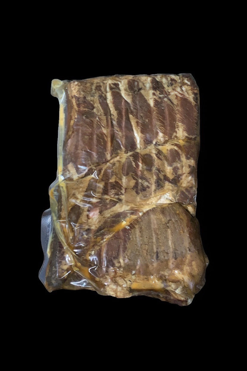 PREORDER AVAILABLE FROM 7 April - Whole Bacon Slab 2.4kg (+/-3%) (559/Kg with FREE DELIVERY)