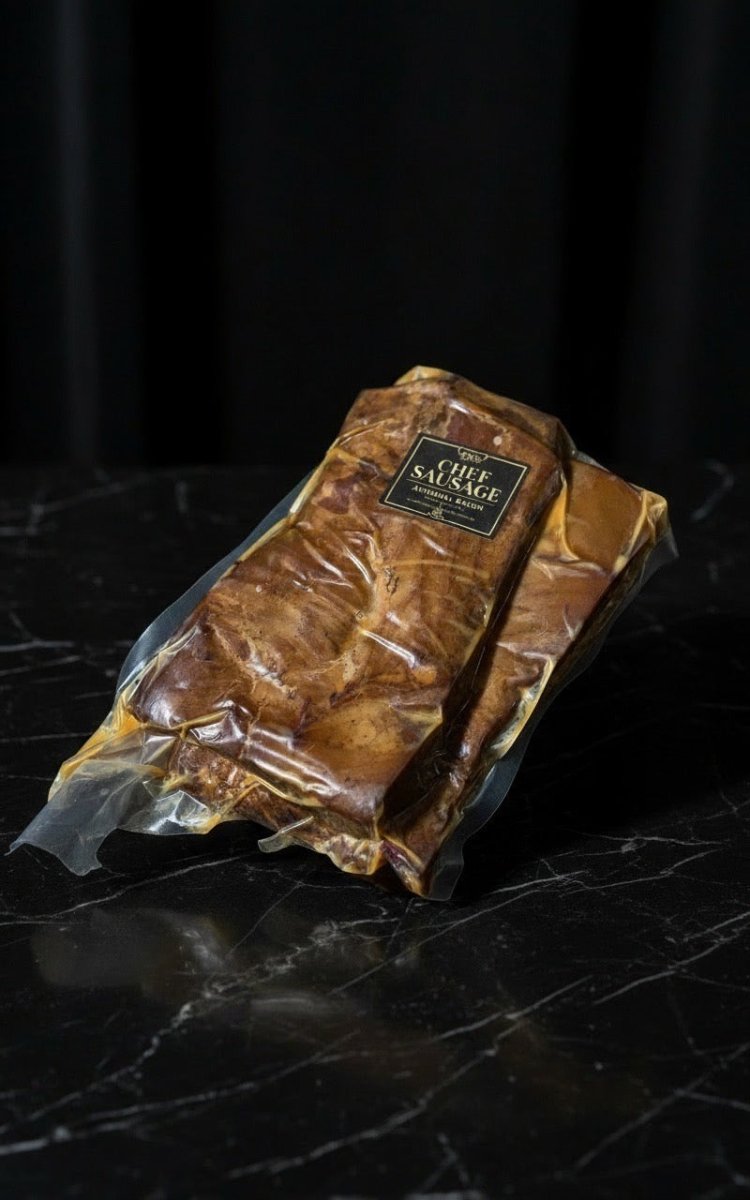 Whole Bacon Slab 2.4kg (+/-3%) (640/Kg with FREE DELIVERY)