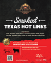 Smoked Texas Hot Links 500g