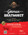 German Bratwurst 500g