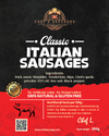 Classic Italian sausage 500g