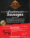 Cumberland Sausages 500g