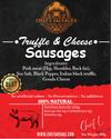 Truffle & Cheese Sausages 500g