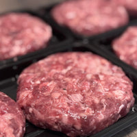 Australian Black Angus Beef Burger - Chef's Sausage - 