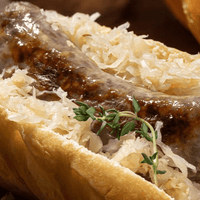 Bratwurst 3 links 300 - 320g (Pre - order. available from 1/4/25) - Chef's Sausage - 