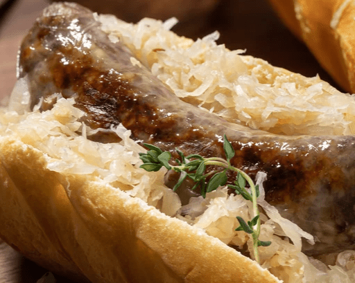 Bratwurst 3 links 300 - 320g (Pre - order. available from 1/4/25) - Chef's Sausage - 