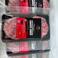 Australian Black Angus Beef Burger