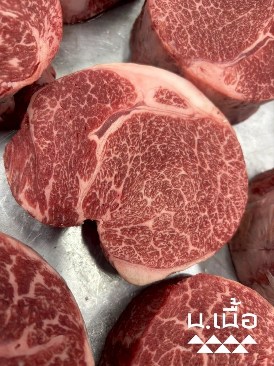 Chuck Tender Medallion Steak – 200g