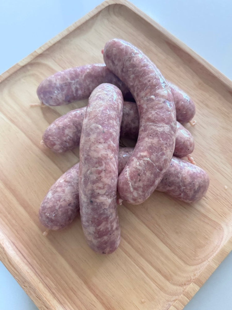 Sunday BBQ BOX 1 - Chef's Sausage