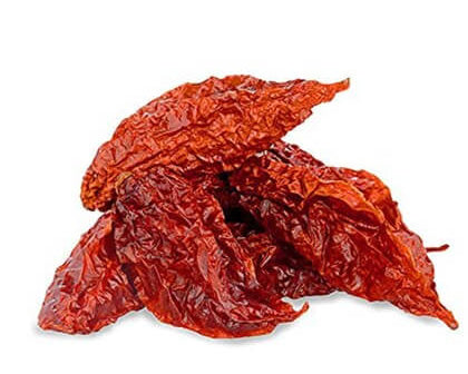 Dried Bhut jolokia (Ghost pepper) - Chef's Sausage - 