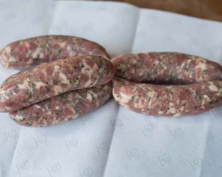 Fennel Sausage - Chef's Sausage - 