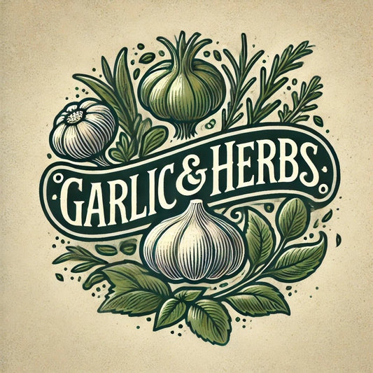 Garlic &amp; Herbs Rub – Classic, Aromatic, and Full of Flavor 150g - Chef's Sausage - 