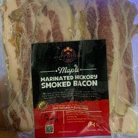 Honey - Garlic Apple/Cherry Wood Smoked Bacon 250g (Pre order, ready on 1/4/25) - Chef's Sausage - 