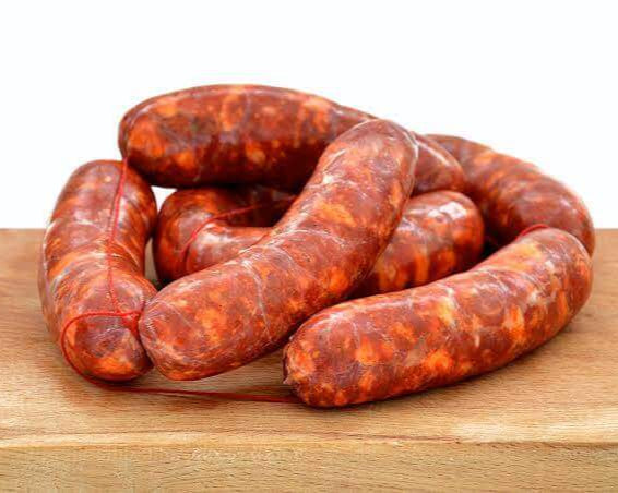 Italian Spicy Sausage – Hot Flavorful Pork Sausages – Chef's Sausage