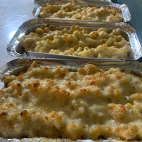 Mac & Cheese - Chef's Sausage - 