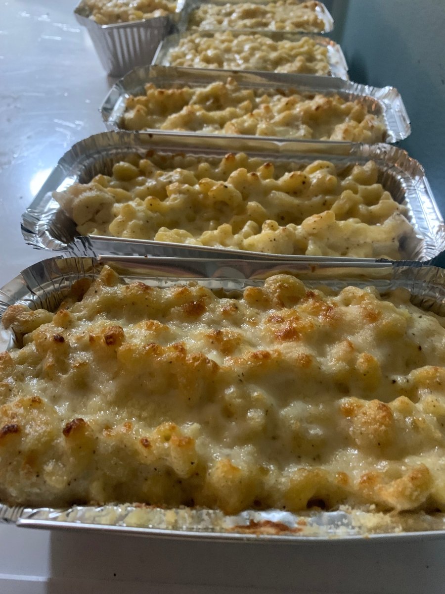 Mac & Cheese - Chef's Sausage - 