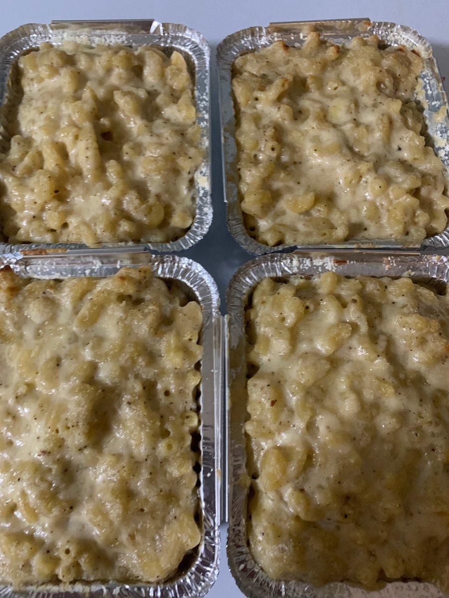Mac & Cheese - Chef's Sausage - 