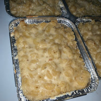 Mac & Cheese - Chef's Sausage - 