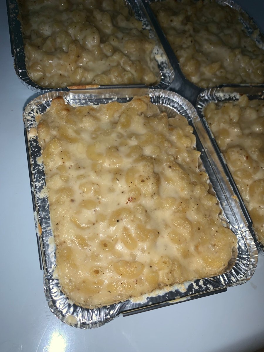 Mac & Cheese - Chef's Sausage - 