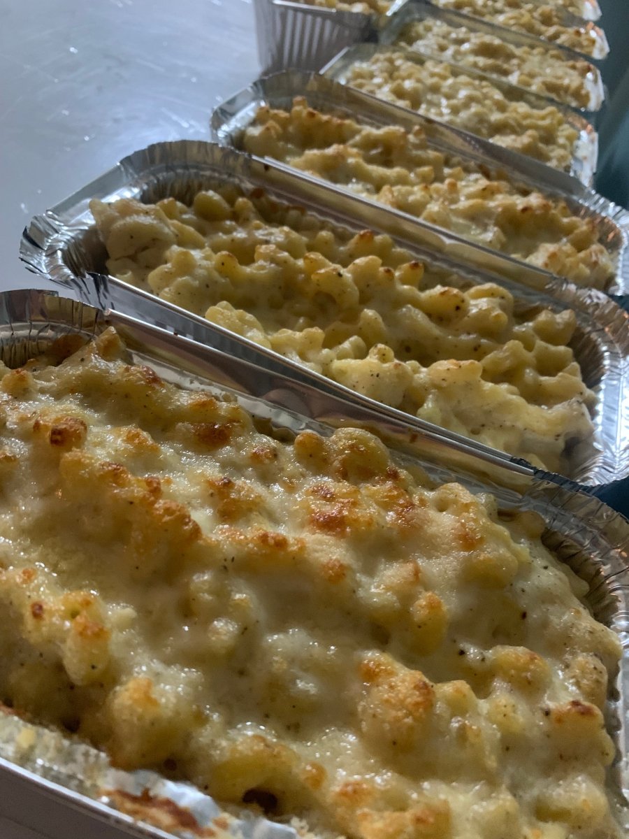Mac & Cheese - Chef's Sausage - 