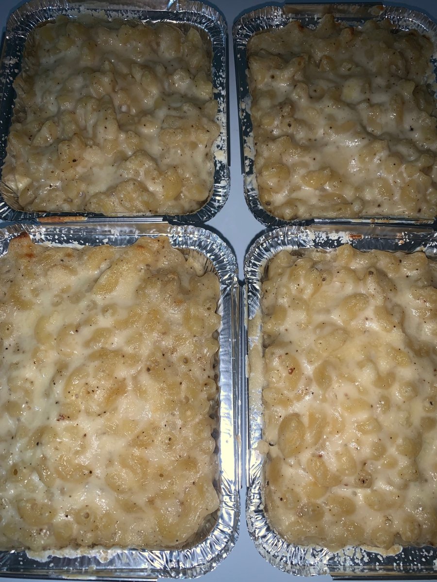Mac & Cheese - Chef's Sausage - 