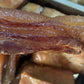 Maple, Hycory wood smoked bacon 250g pack (Thin Cut) - Chef's Sausage - 
