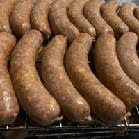 Smoked Texas Hot Links 500g (5 sausages) - Chef's Sausage - 
