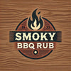 Smoky BBQ Rub – Bold, Rich, and Perfectly Smoked 150g - Chef's Sausage - 