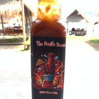 The Devil's Sauce 220ml - Chef's Sausage - 