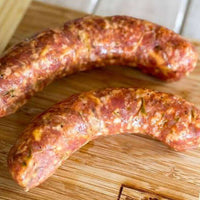 The Pork Twist - Chef's Sausage - 